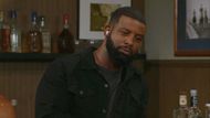 Beyond the Gates: Randy tries to get through to Hayley | Image: CBS